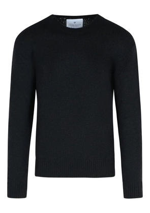 SEVEN GAUGE crew-neck sweater - Black