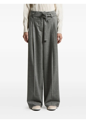 Peserico tailored trousers - Grey