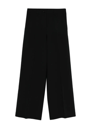 ASPESI high-waisted palazzo trousers - Black