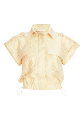 Silvia Tcherassi Bara shirt - Neutrals