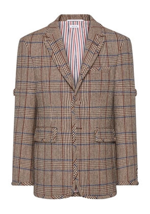 Thom Browne Hunting tweed blazer