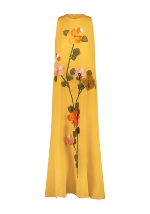 Lela Rose France dress - Yellow