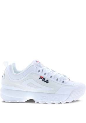Fila Disruptor 2 'White/White/White' sneakers