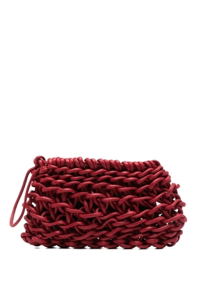 Alienina Nora clutch bag - Red