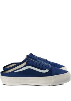 Vans LX Old Skool mules - Blue