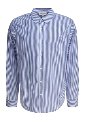 Alex Mill striped cotton shirt - Black