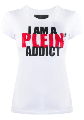 Philipp Plein Statement T-shirt - White