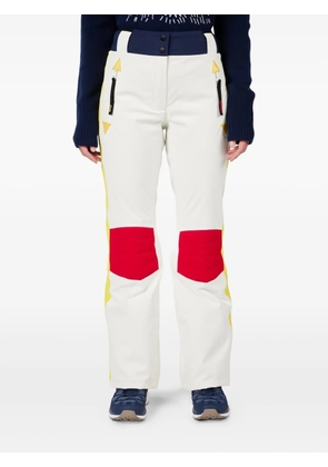 Rossignol x JCC Valdiz panelled ski trousers - White