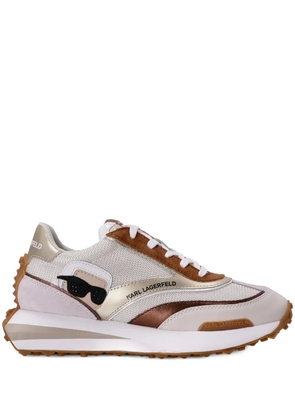 Karl Lagerfeld Zone Karl NFT sneakers - Neutrals