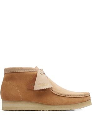Clarks Wallabee boots - Neutrals