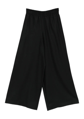 Drykorn elastic-waist pants - Black