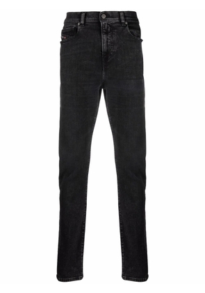 Diesel 1983 D-Amny 09C23 skinny jeans - Black
