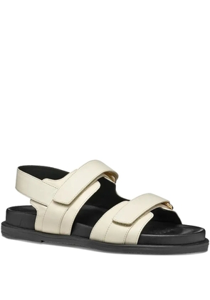 Geox touch-strap flat sandals - Neutrals