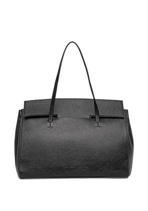 Liviana Conti leather tote bag - Black