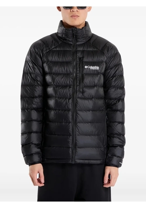Columbia Arctic Crest™ logo detail jacket - Black