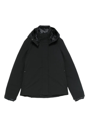 Save The Duck hooded puffer jacket - Black