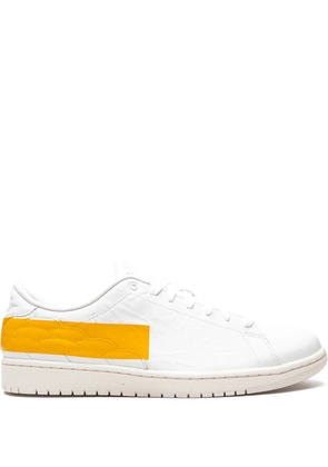 Jordan Jordan 1 Centre Court 'White University Gold' sneakers