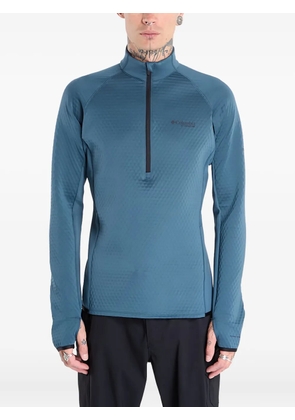 Columbia Sportswear half-zip pullover - Blue