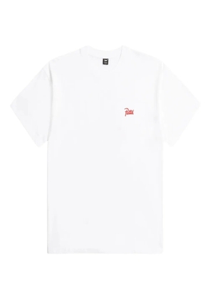 PATTA logo-print T-shirt - White