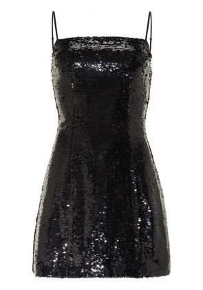 AZEEZA Kiara minidress - Black