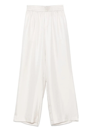 Lisa Yang wide-leg trousers - Grey