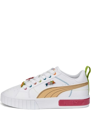 PUMA Cali Star Pierced sneakers - White