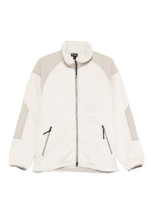 Goldwin Polartech fleece-texture jacket - Neutrals