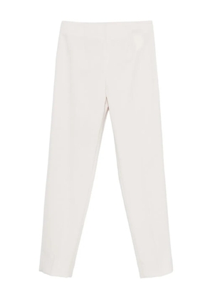 PT Torino split-ankle trousers - White