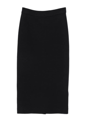 Marc O'Polo midi skirt - Blue