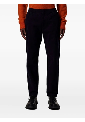 NN07 Foss straight-leg trousers - Blue