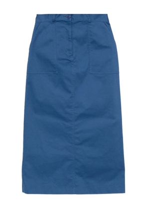 To b. by agnès b. chino skirt - Blue
