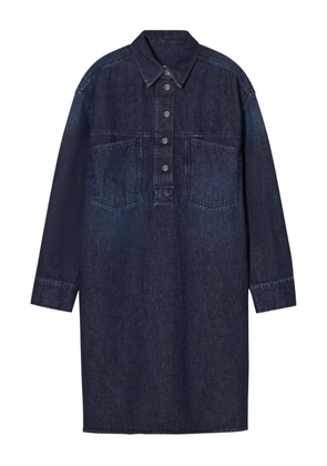 Closed denim shirt dress - Blue
