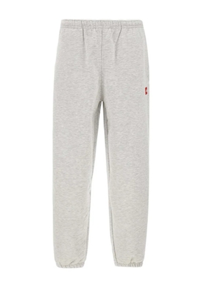 The North Face elasticated-waist logo-label track pants - Grey