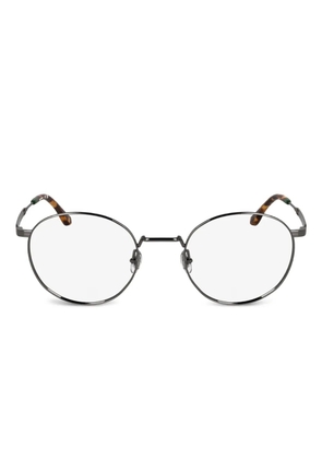 Lacoste round-frame glasses - Grey