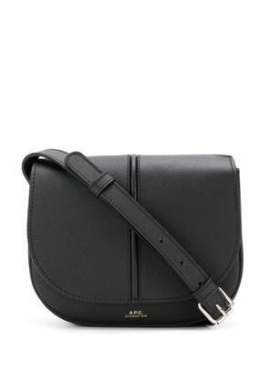 A.P.C. Betty shoulder bag - Black