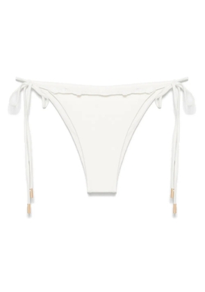 Cult Gaia Irina bikini bottom - White