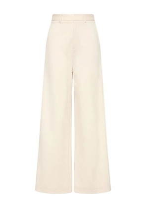 The Upside side-pockets trousers - Neutrals