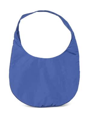 CoA NYC mini Hobo half-moon shoulder bag - Blue