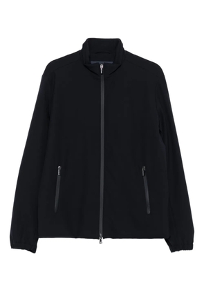 Paul & Shark zip-fastening pocket jacket - Black