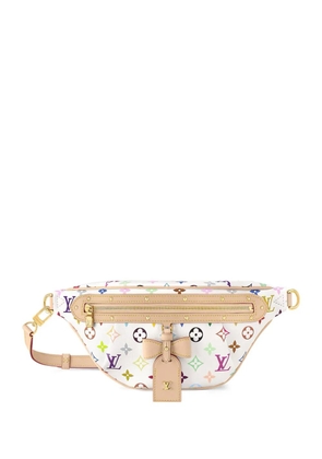 Louis Vuitton Pre-Owned x Takashi Murakami High Rise 'White/Multicolored' belt bag