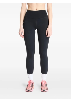 Nike Nike One high-waisted full-length leggings - Black