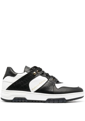Giuliano Galiano Legend low-top sneakers - Black