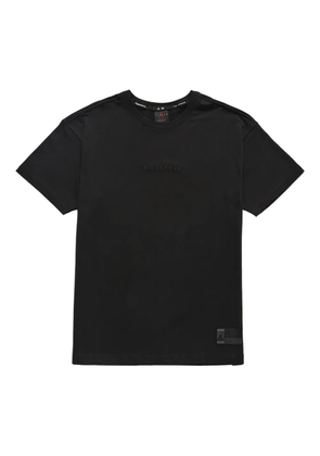 Jordan x Fragment Jumpman-print T-shirt - Black