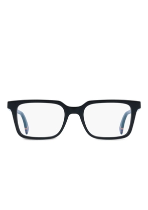 Paul Smith rectangle-frame glasses - Black