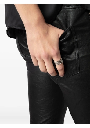 Zadig&Voltaire Rock Star ring - Silver