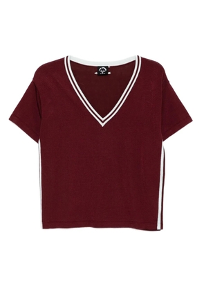 The Upside Sienna top - Red