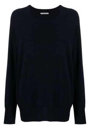 Chinti & Parker slouchy cashmere jumper - Blue