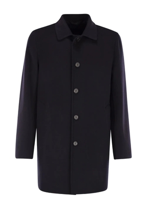 Paltò Alfredo coat - Blue