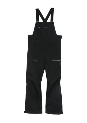 Goldwin 3L Bib waterproof ski trousers - Black