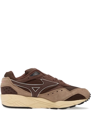 Mizuno Contender Cordura sneakers - Brown